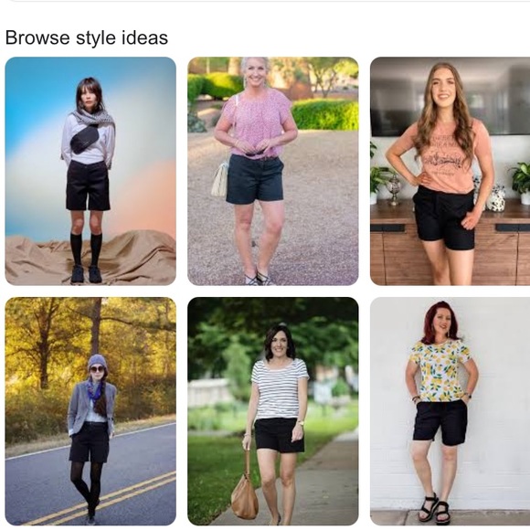 Lee Women's Regular Fit Chino Walkshort - Picture 3 of 6